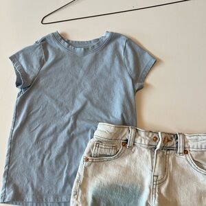 NWOT and EUC Girls size 5 bundle